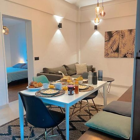 Appartement Charmant Centre Biarriz Exterior foto